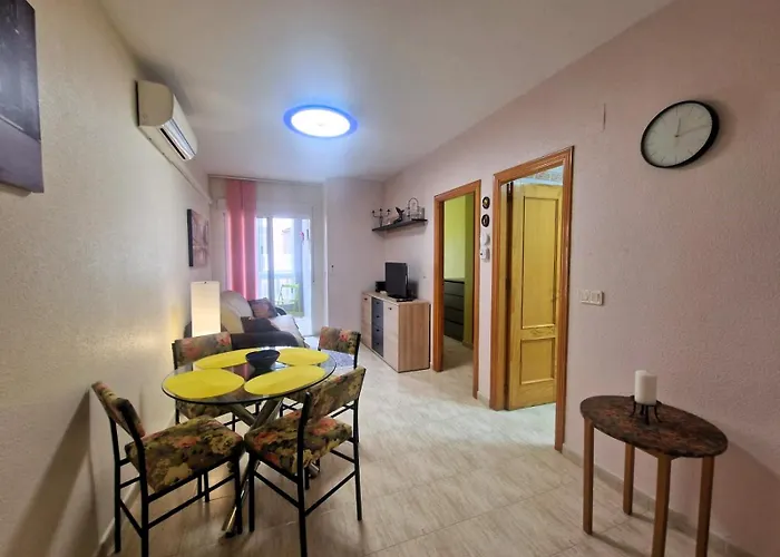 Elenita 公寓 托雷维耶哈