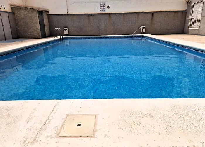 公寓 Elenita 托雷维耶哈